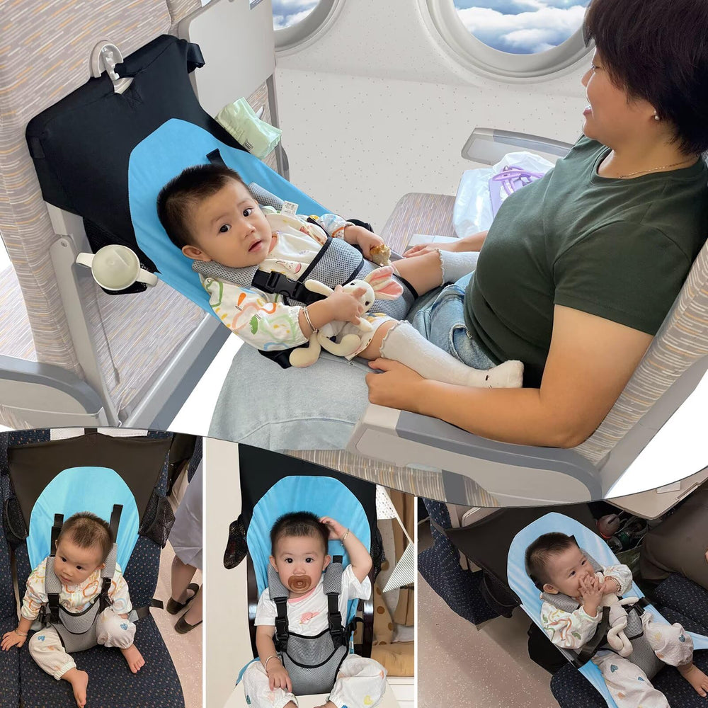 MueKeesam compact travel bed for small infants