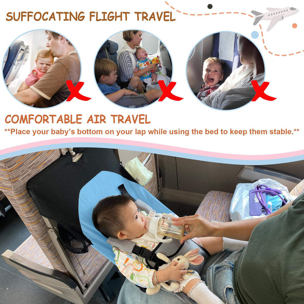 MueKeesam portable bed wraps around your waist for quick, on-the-go comfort