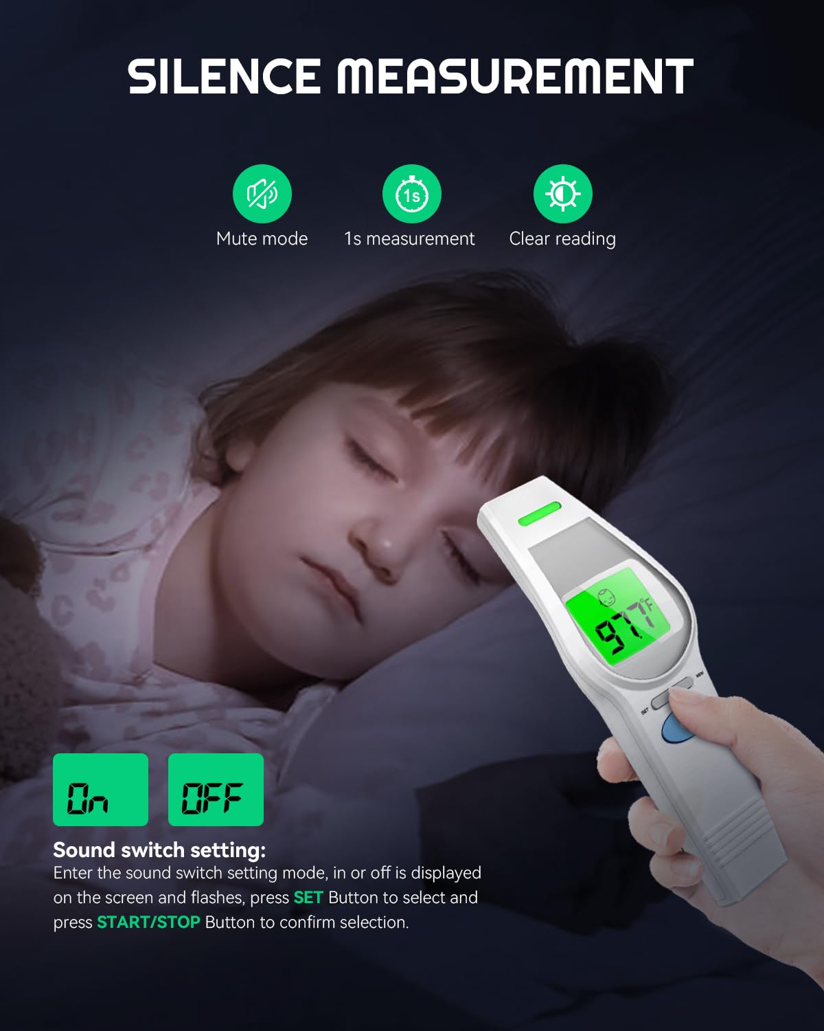 MugaTree object/room mode for ambient temperature readings