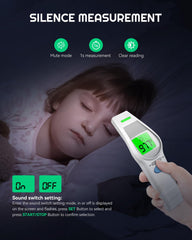 MugaTree object/room mode for ambient temperature readings