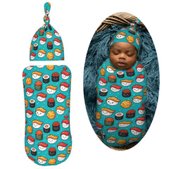Muishi baby hat soft and breathable for snug newborn wear