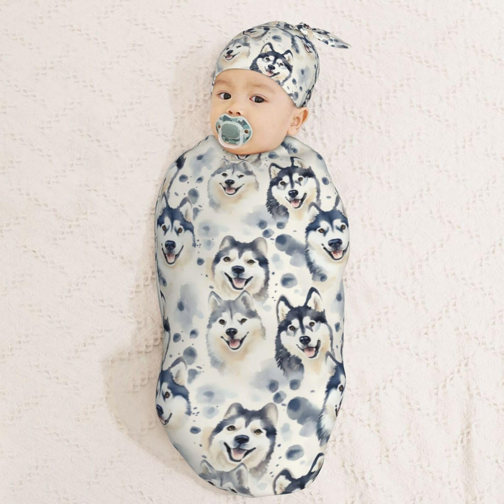 Muishi baby shower gift set combines practicality and style