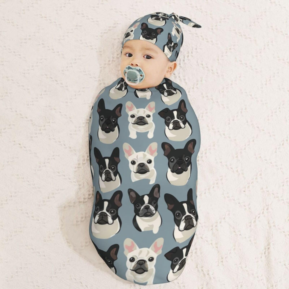 Muishi baby shower gift pattern showcasing cute design and practical use.
