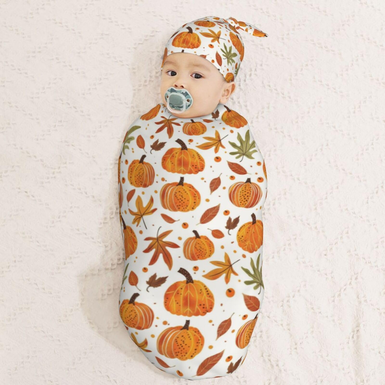 Muishi sleeping wrap close-up indicates cozy nap-time use.