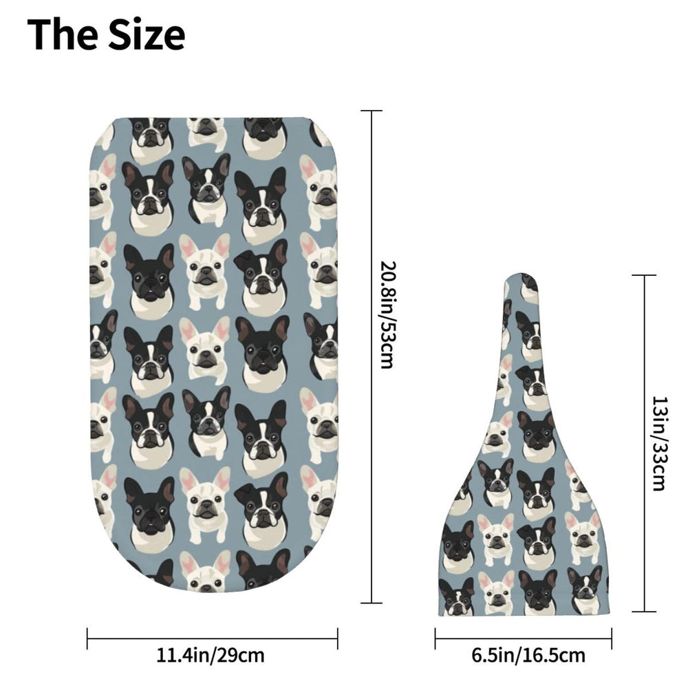 Muishi blanket 20-8x11-4 inches size reference ideal for newborn swaddling.
