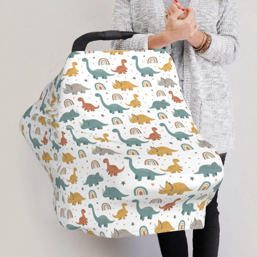 Muishi car seat cover shows easy care and machine washable fabric