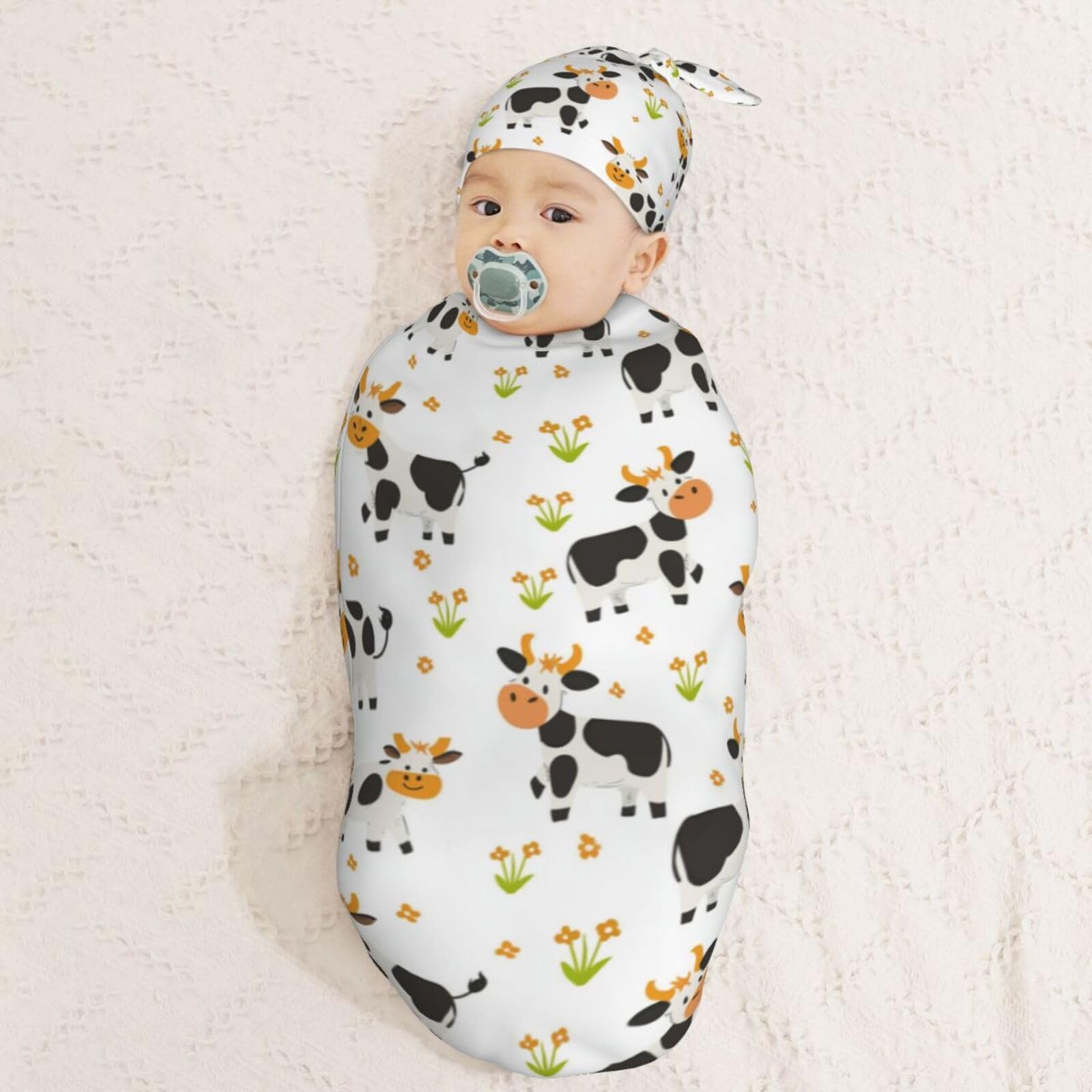 Muishi Farm gift-ready set ideal for baby showers and photo sessions