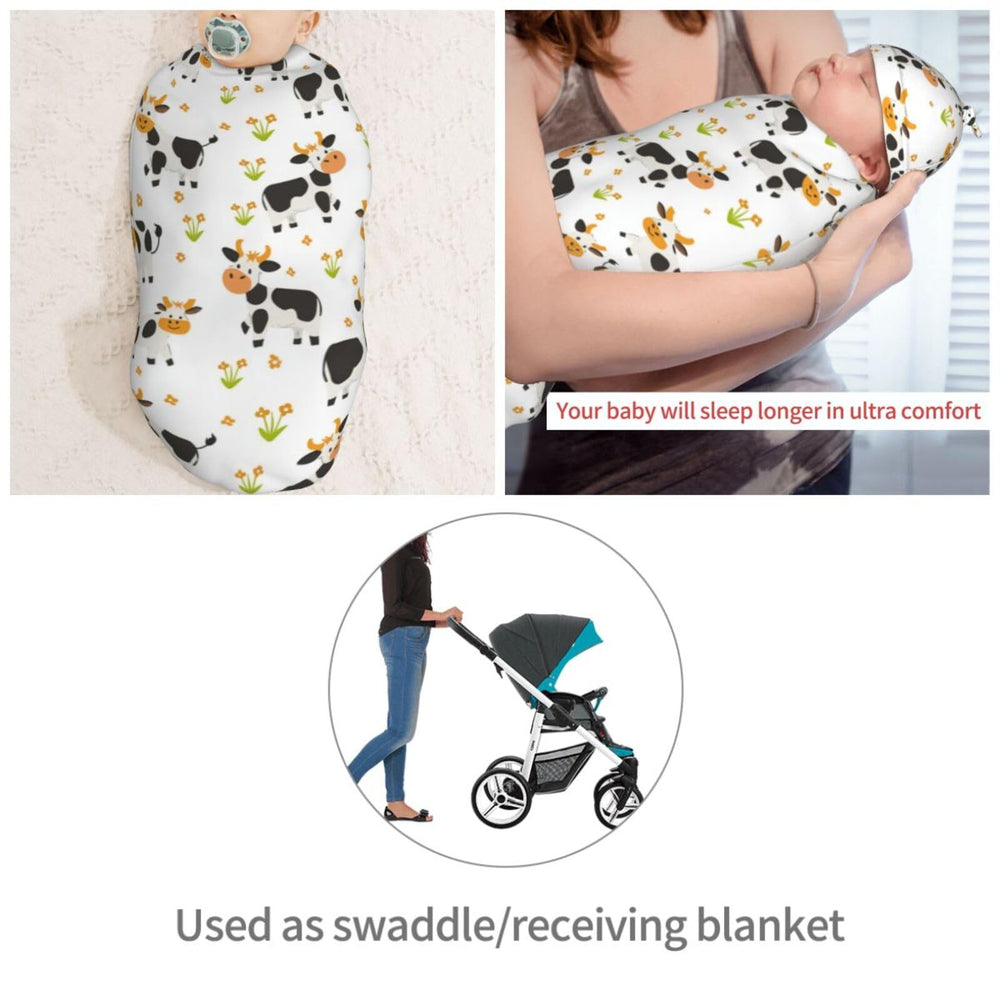 Muishi Farm no-zip edge design protects delicate baby skin