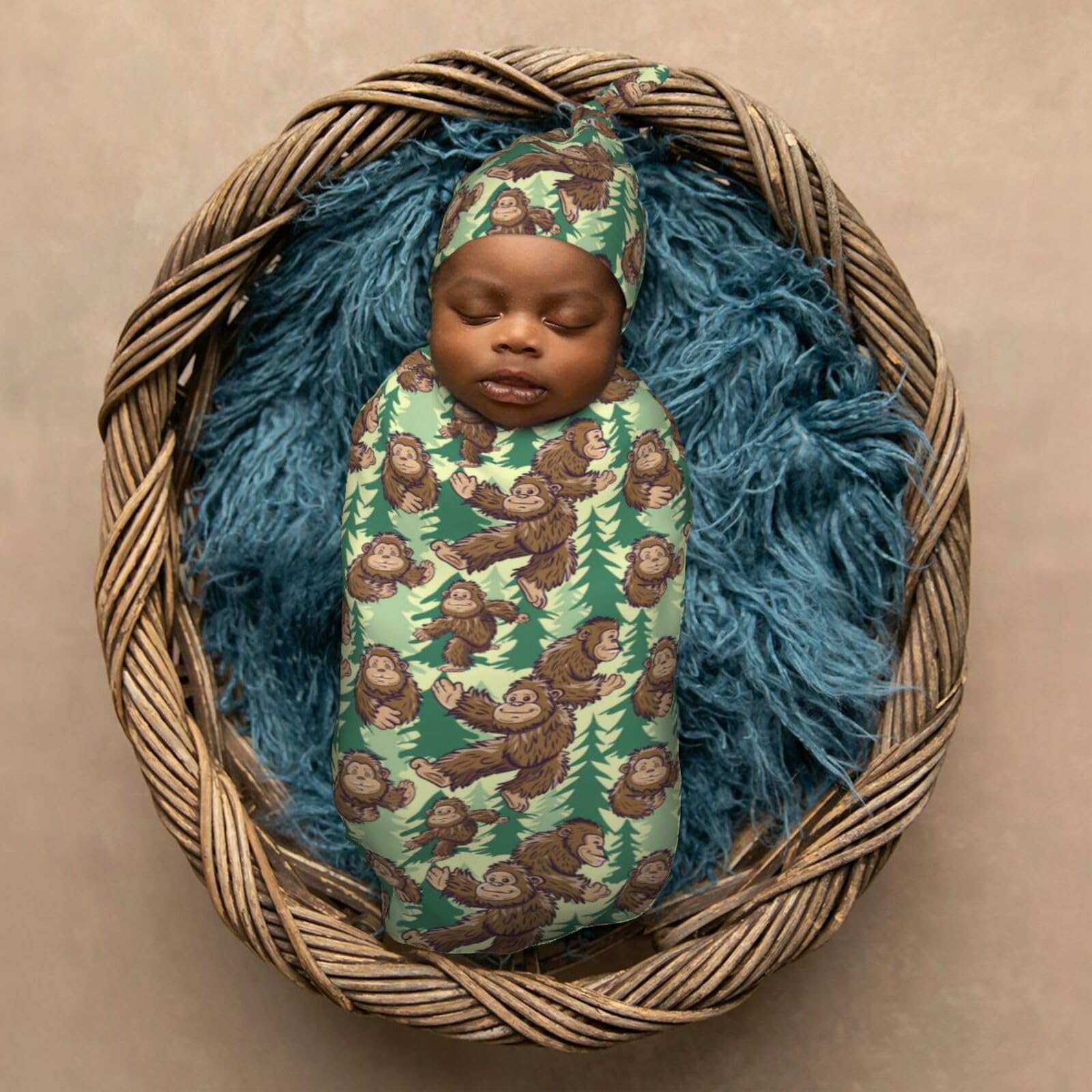 Muishi gift-pack ready packaging makes baby shower gifting easy