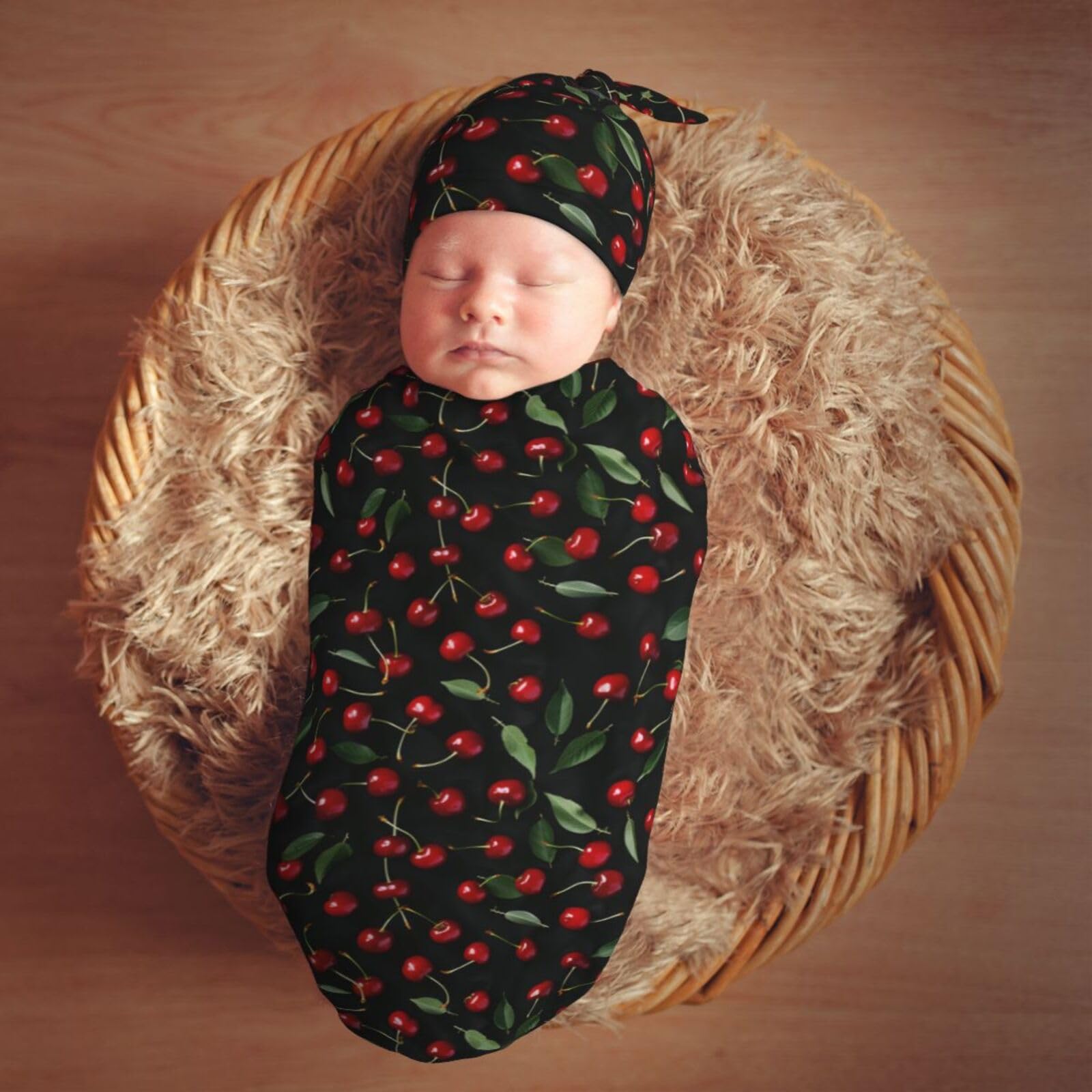 Muishi gift-ready baby set perfect for showers and newborn photos.