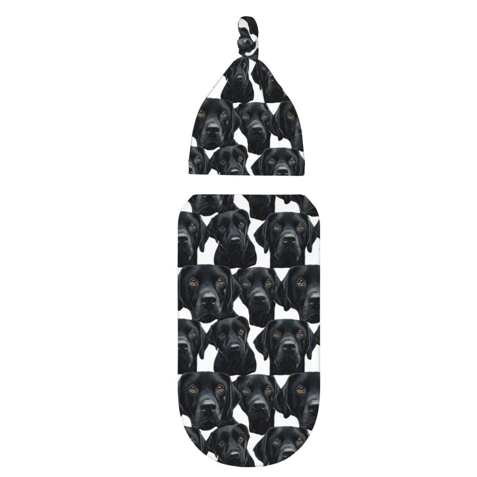 Muishi hypoallergenic fabric swaddle for gentle daily use.