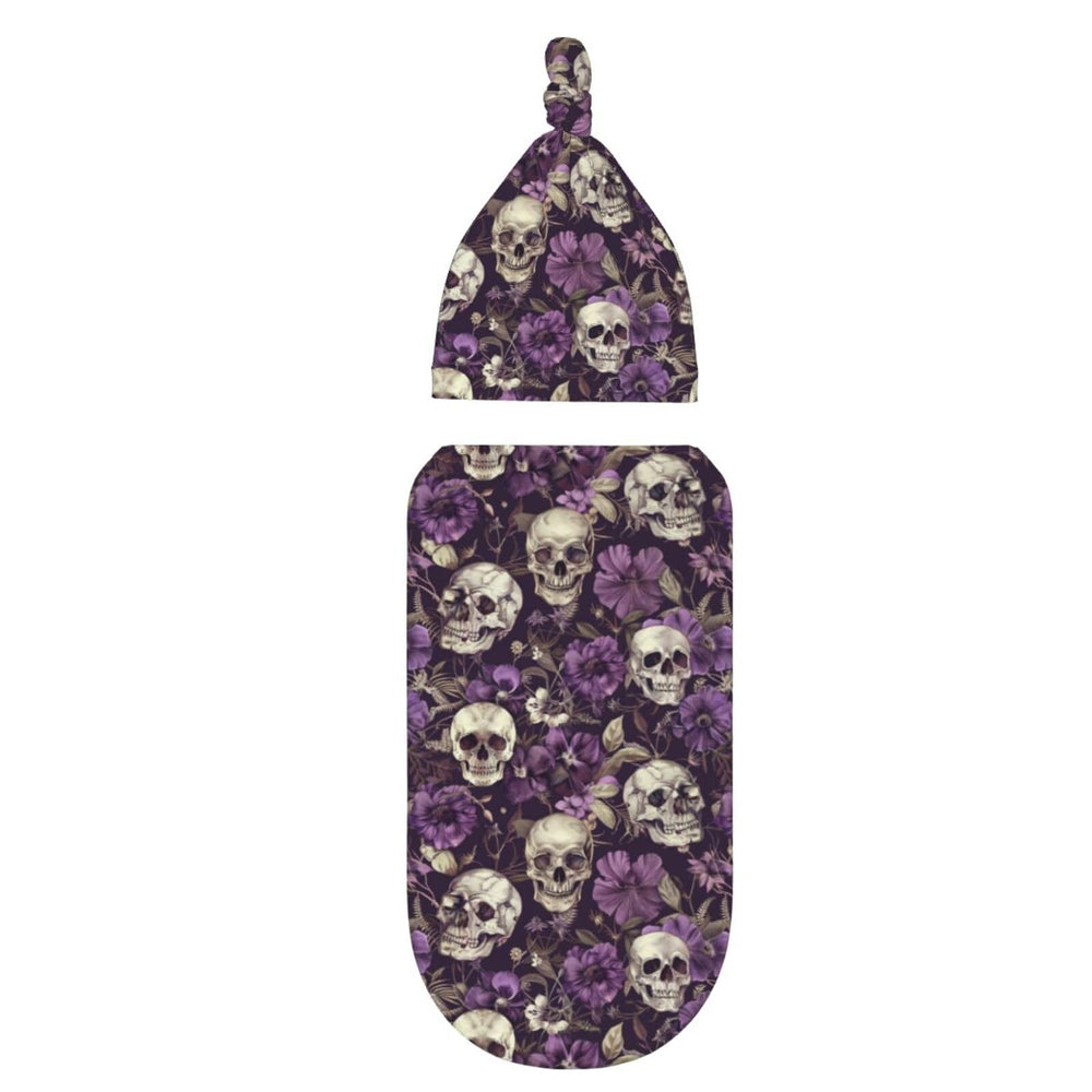 Muishi multi-use baby blanket for swaddle and beyond.