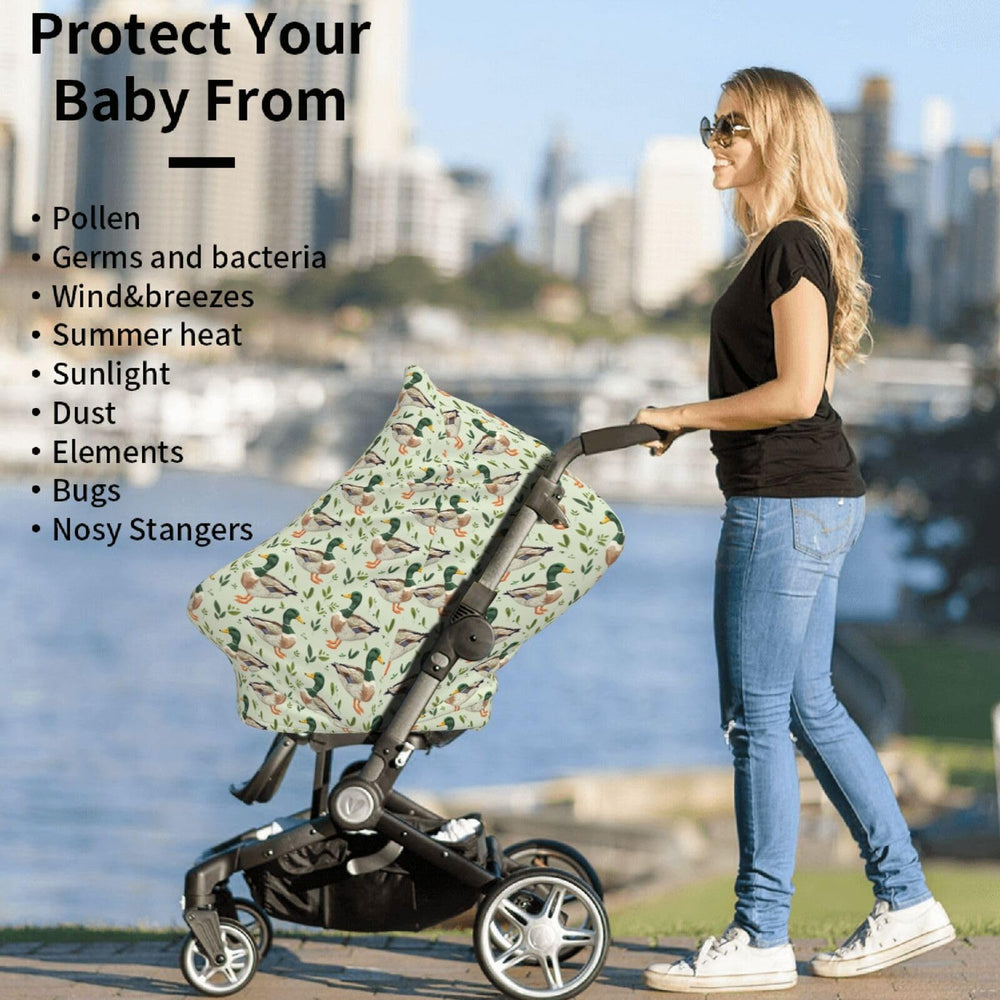 Muishi newborn gift-ready cover makes a thoughtful present for new parents.