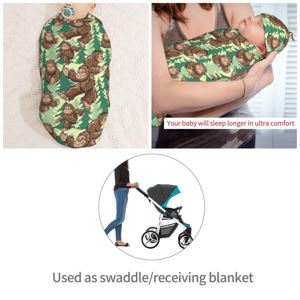 Muishi newborn set ideal for hospital or home use