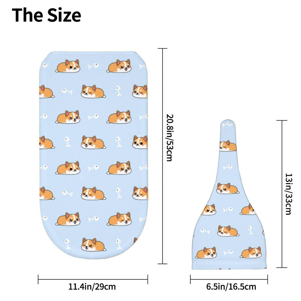 Muishi no-zip edge design provides smooth, safe contact for delicate bodies.
