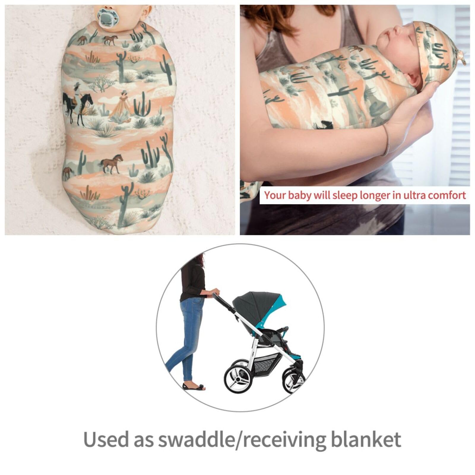 Muishi oval-shaped swaddle design resembling cocoon-like security