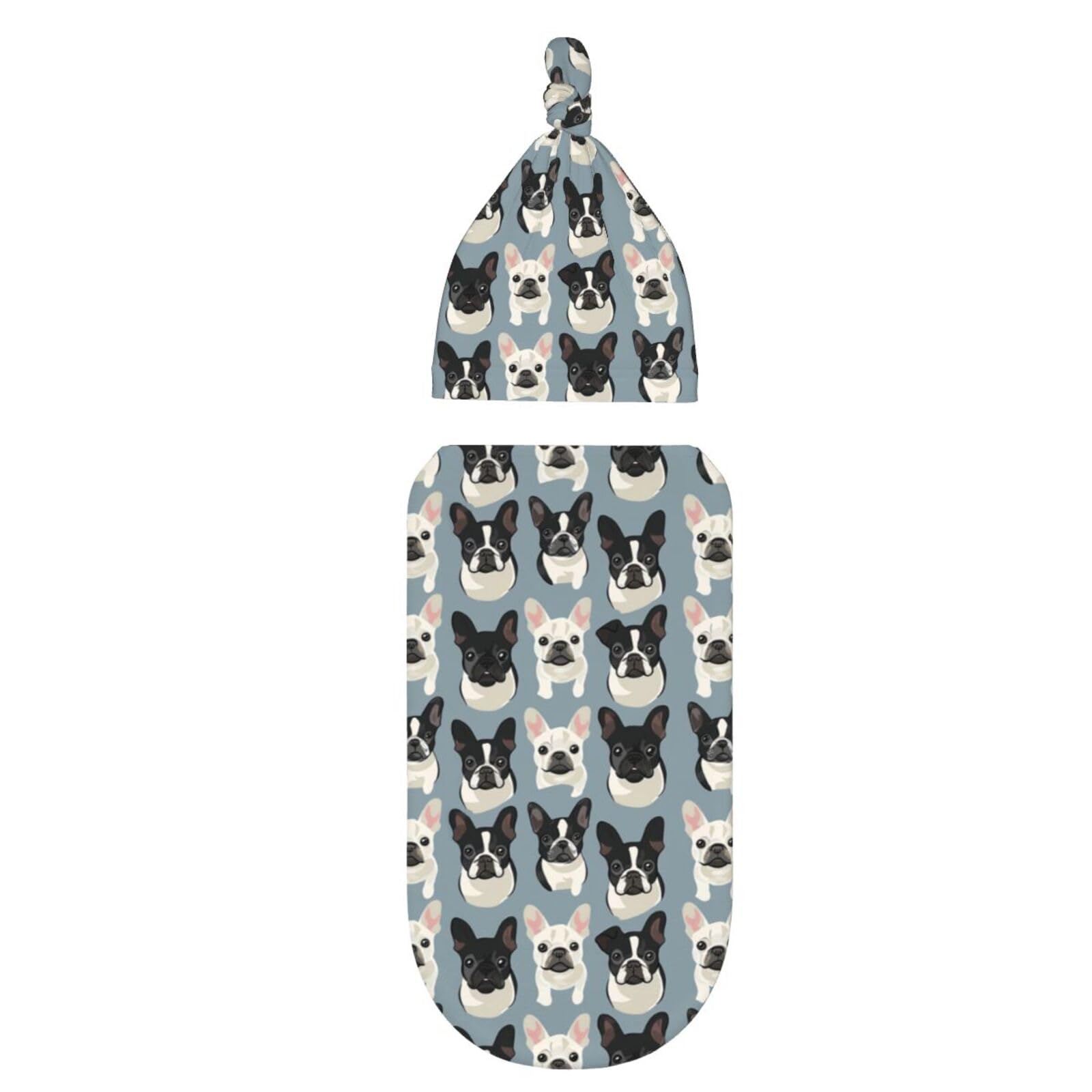 Muishi sleep-friendly swaddle close-up illustrating calm, secure nighttime routine.