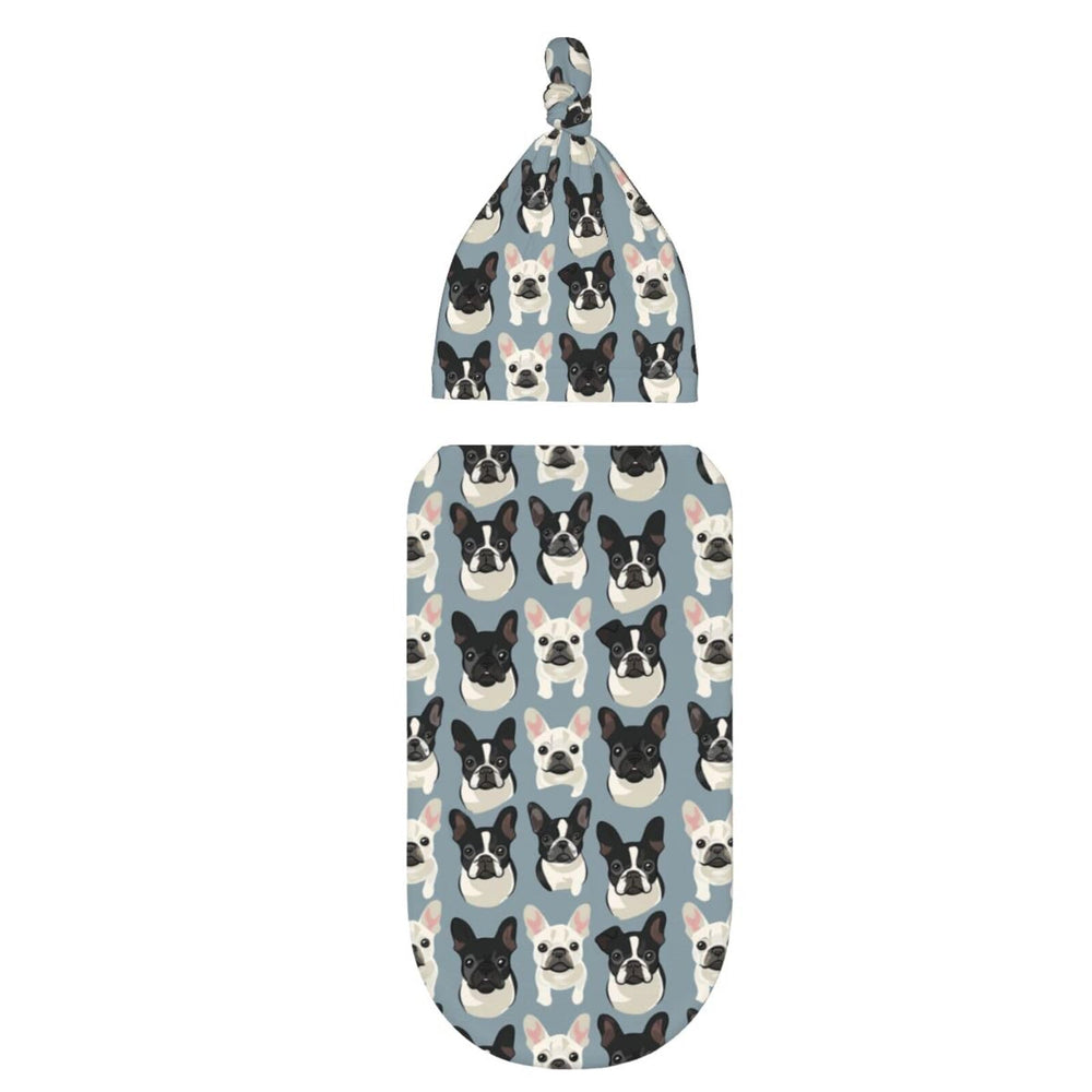 Muishi sleep-friendly swaddle close-up illustrating calm, secure nighttime routine.