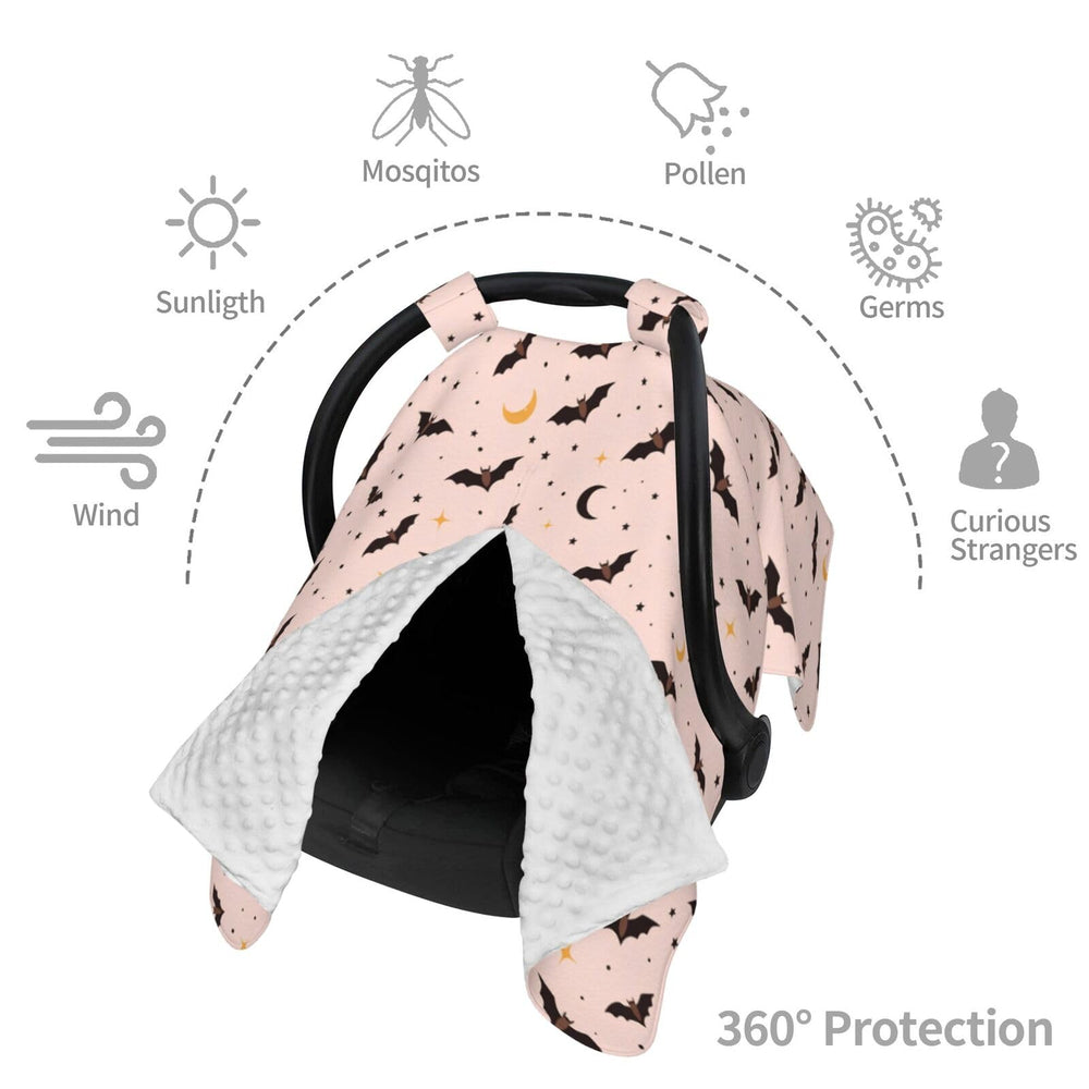Muishi cute pattern canopy makes a thoughtful baby shower gift