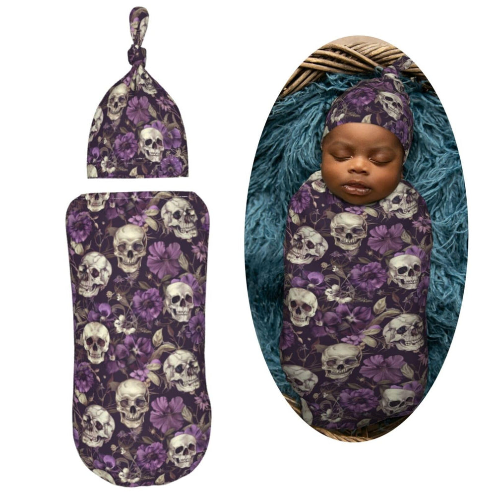 Muishi swaddle blanket fabric close-up highlighting gentle touch for newborn comfort.