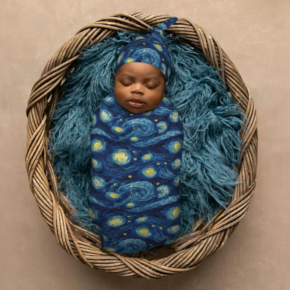 Muishi soft polyester material emphasizes skin-friendly comfort for baby.