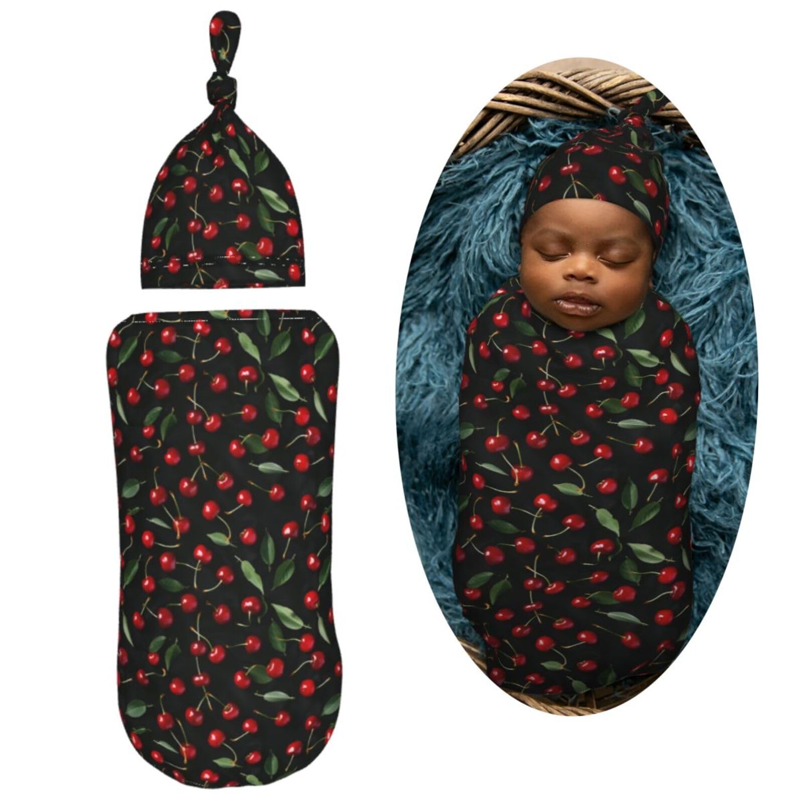 Muishi swaddle blanket close-up highlights smooth edge and cocoon design for safe wrapping.