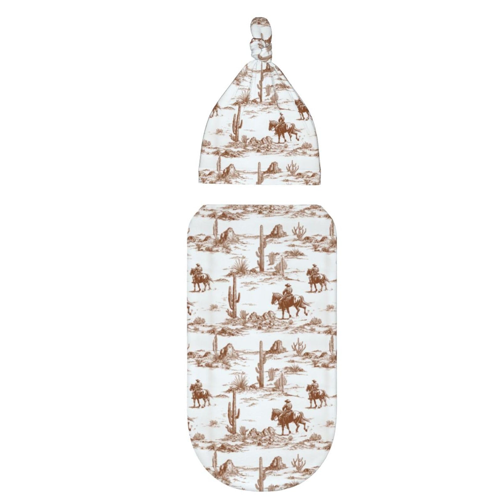 Muishi packaging for a gift-ready baby set