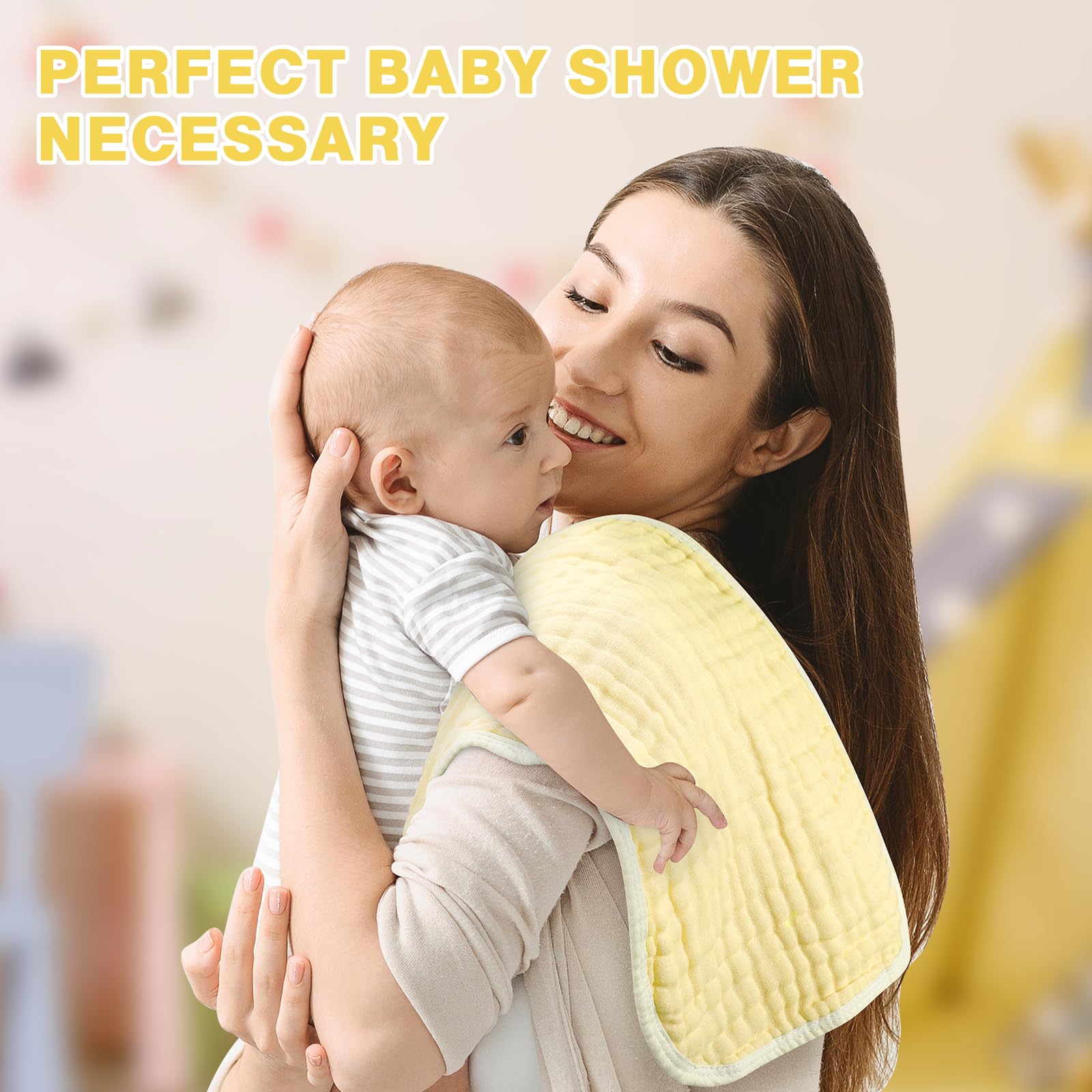 MUKIN Easy-care fabric, machine washable for busy households