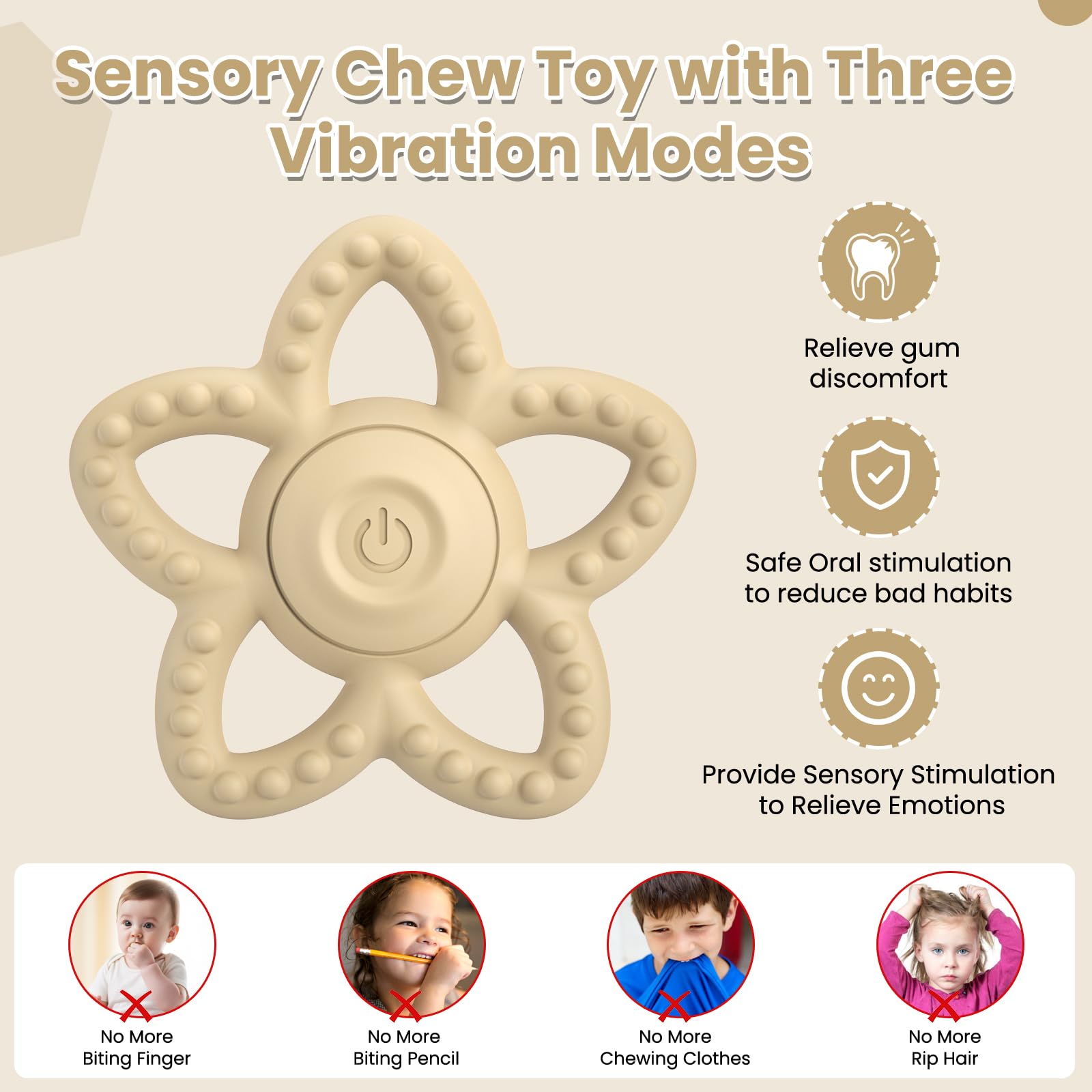 Mukoiber silicone texture close-up showing safe material for babies