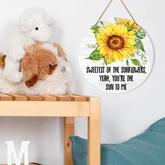 Muktoujaumai sunflower decor for playroom sparks smiles and imagination.