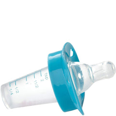 Munchkin Medicator demonstrates easy dosing for babies at home.
