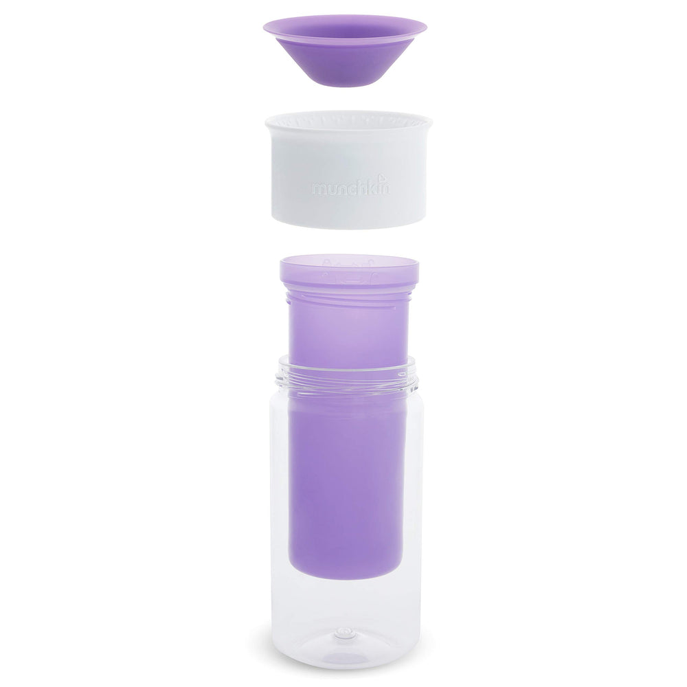 Decorative animal stickers for Munchkin 360 cup personalization
