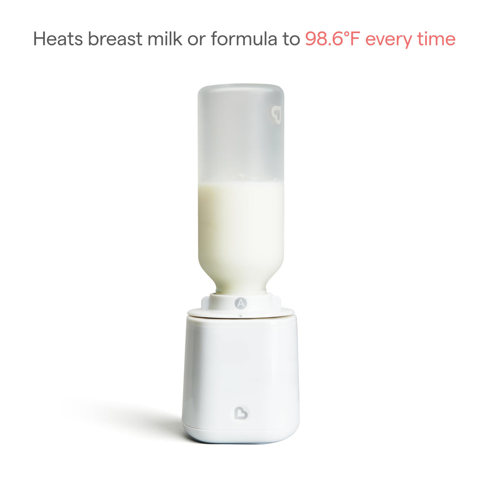Munchkin Simple Touch leak-proof design prevents spills