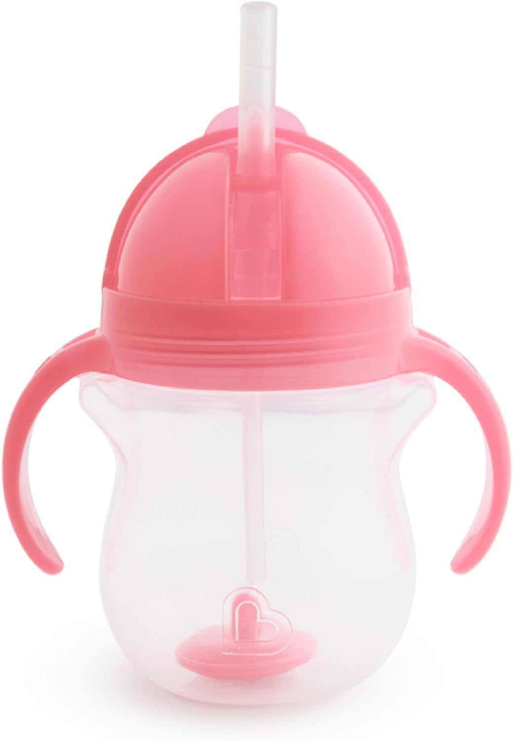 Munchkin cup is dishwasher safe for quick cleanup after meals.