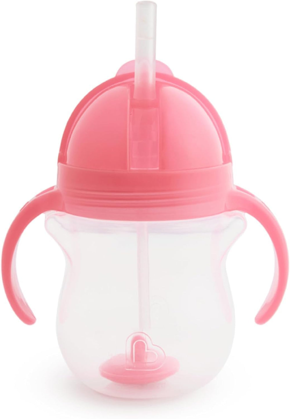 Munchkin cup is dishwasher safe for quick cleanup after meals.