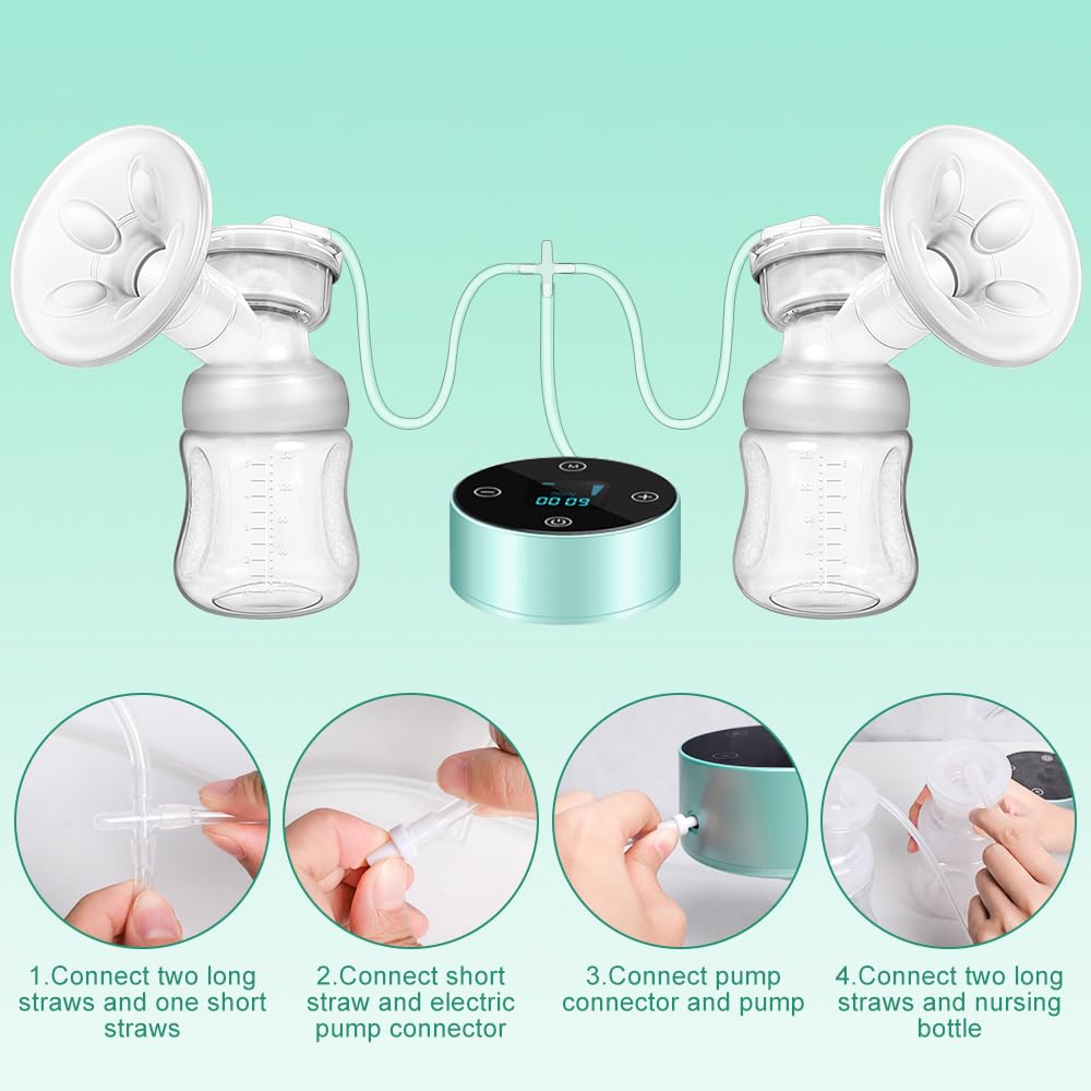 MUOCOBU compact design supports travel and discreet pumping