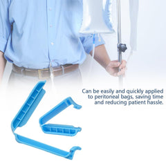 MUROCEA bag clip securing a reliable connection to the bag