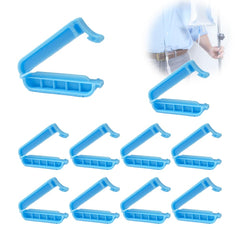 MUROCEA peritoneal bag clamp 40mm securely connects to bags for stable use.