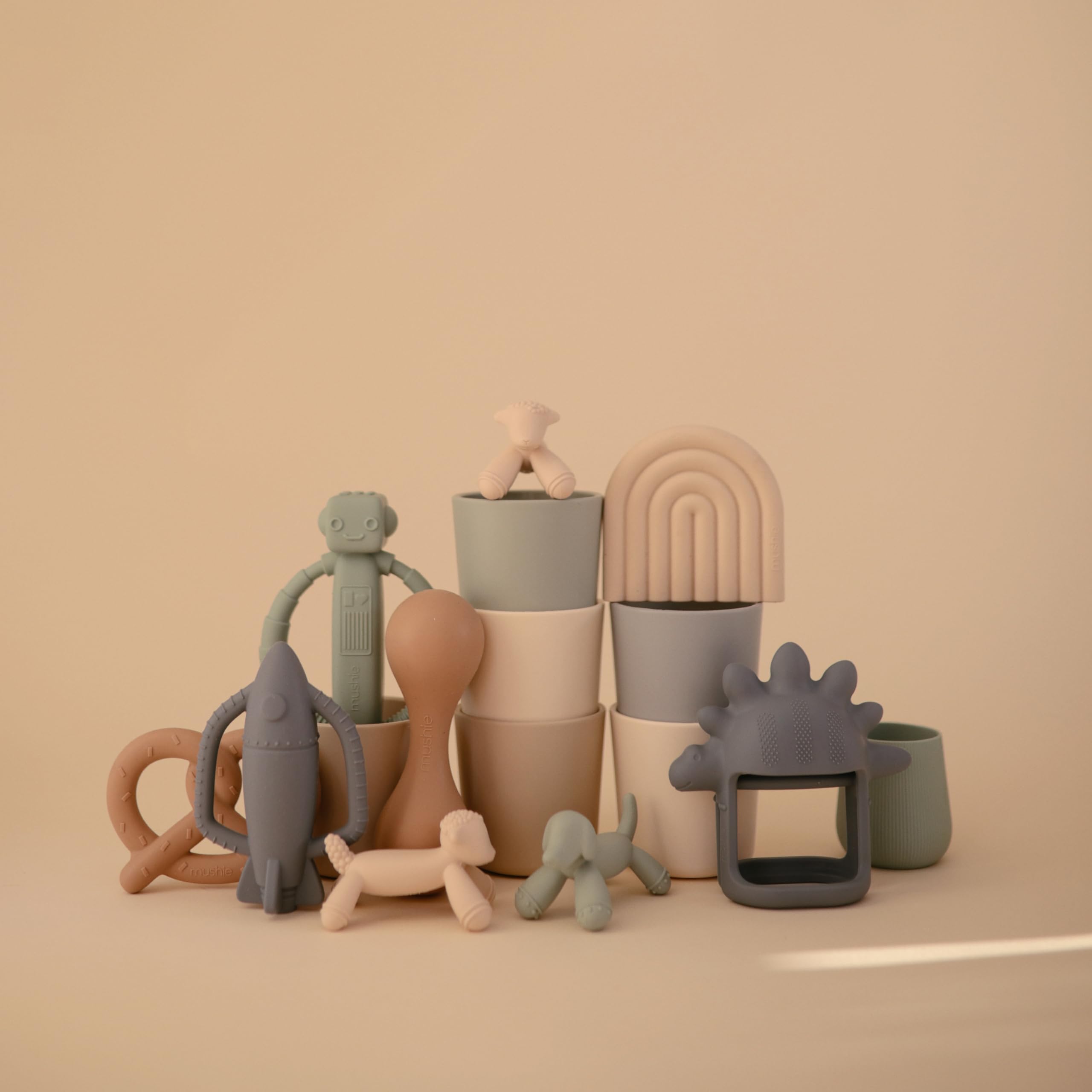 Mushie brand story 2018 design close-up