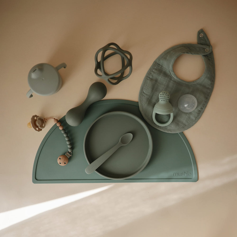 Mushie Eva stylish accessory for everyday outfits