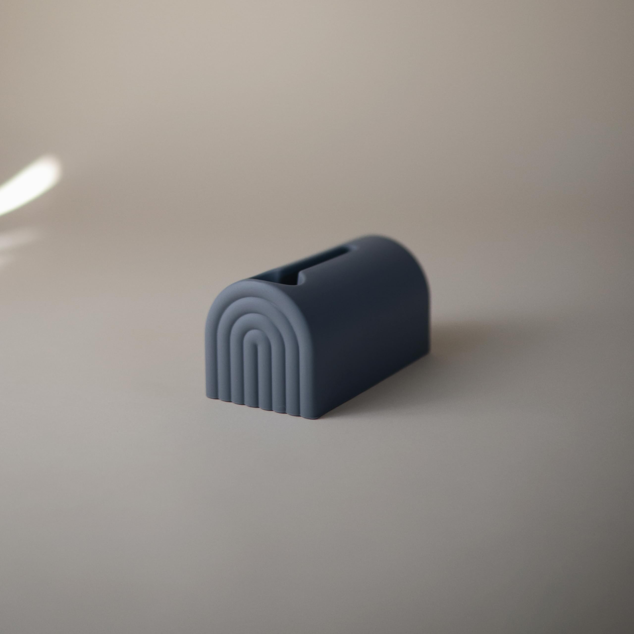 Mushie spout cover universal fit keeps tub spouts safe and protected.