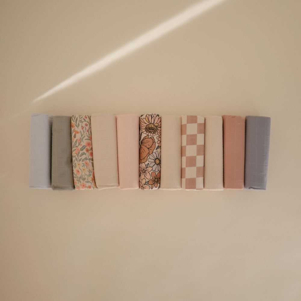 Mushie liner fits standard pads and is travel-friendly