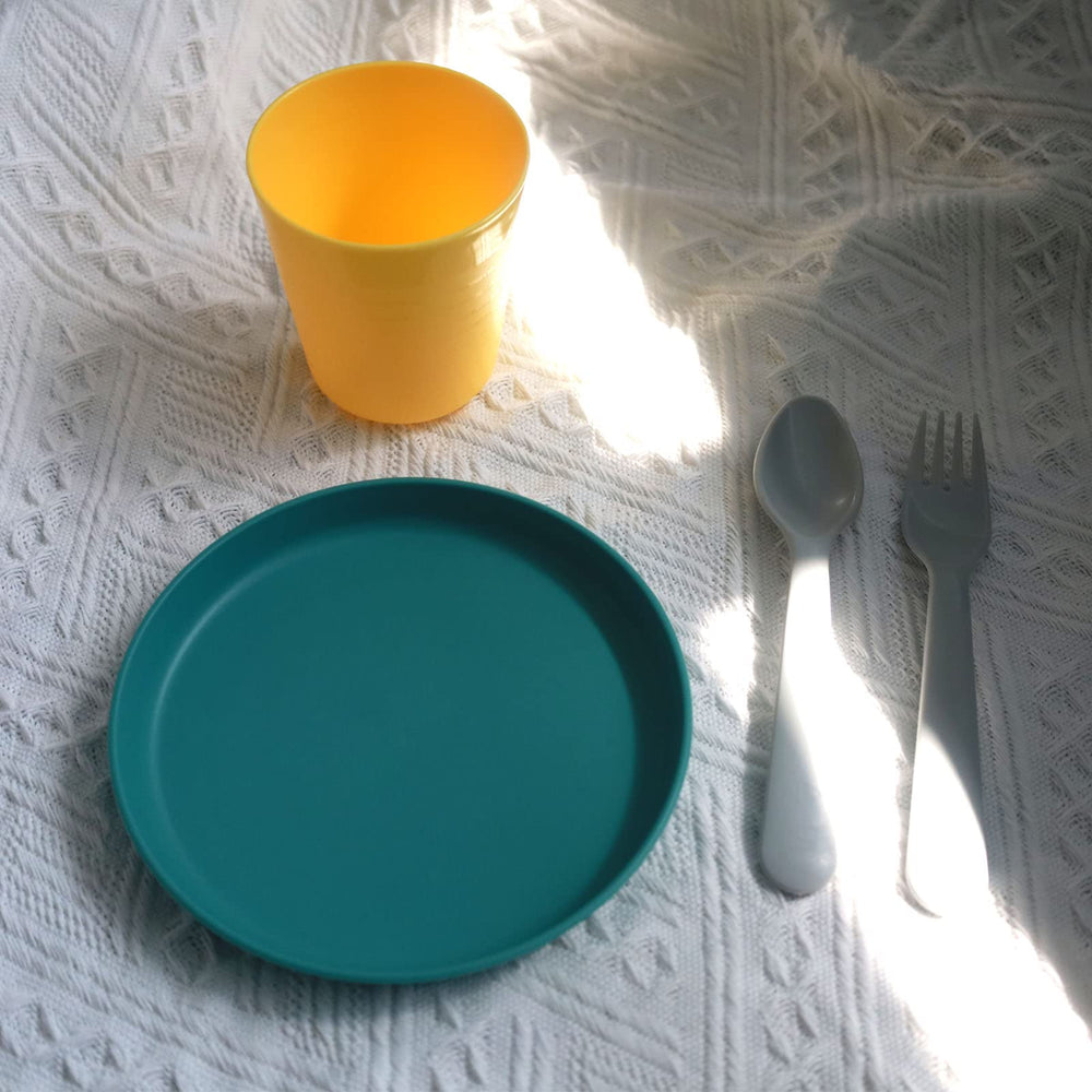 Muulaii party and picnic-friendly kid utensils for gatherings.