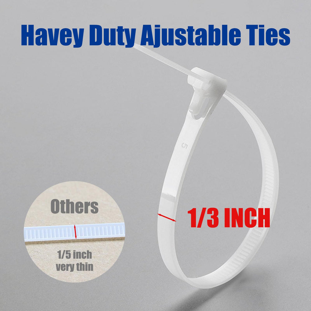MUUPEG adhesive anchors grip walls securely for heavy loads up to 168 pounds.