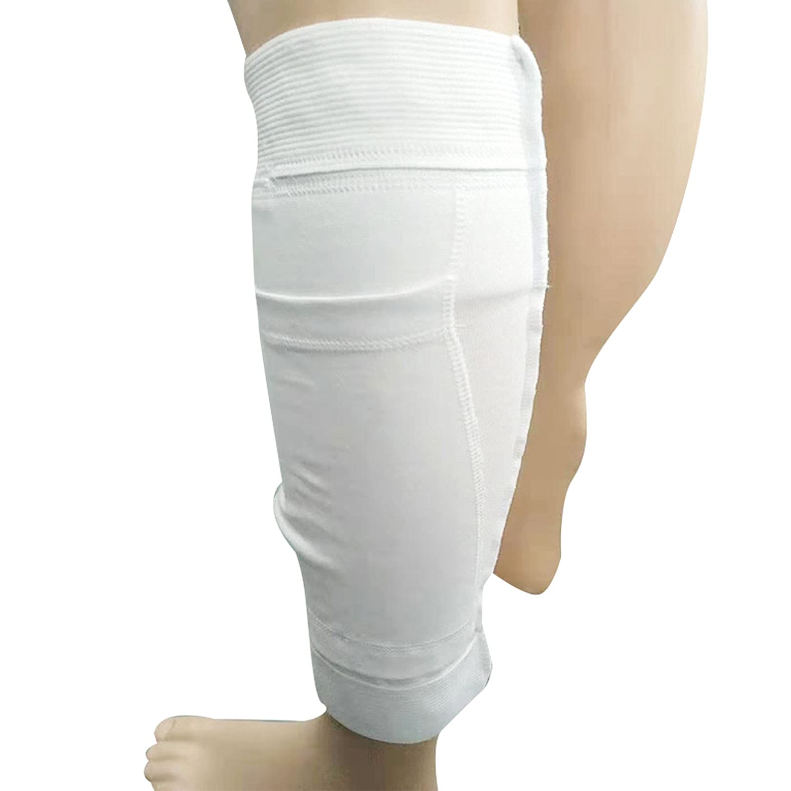 Reinforced external seam reduces skin irritation and adds durability.