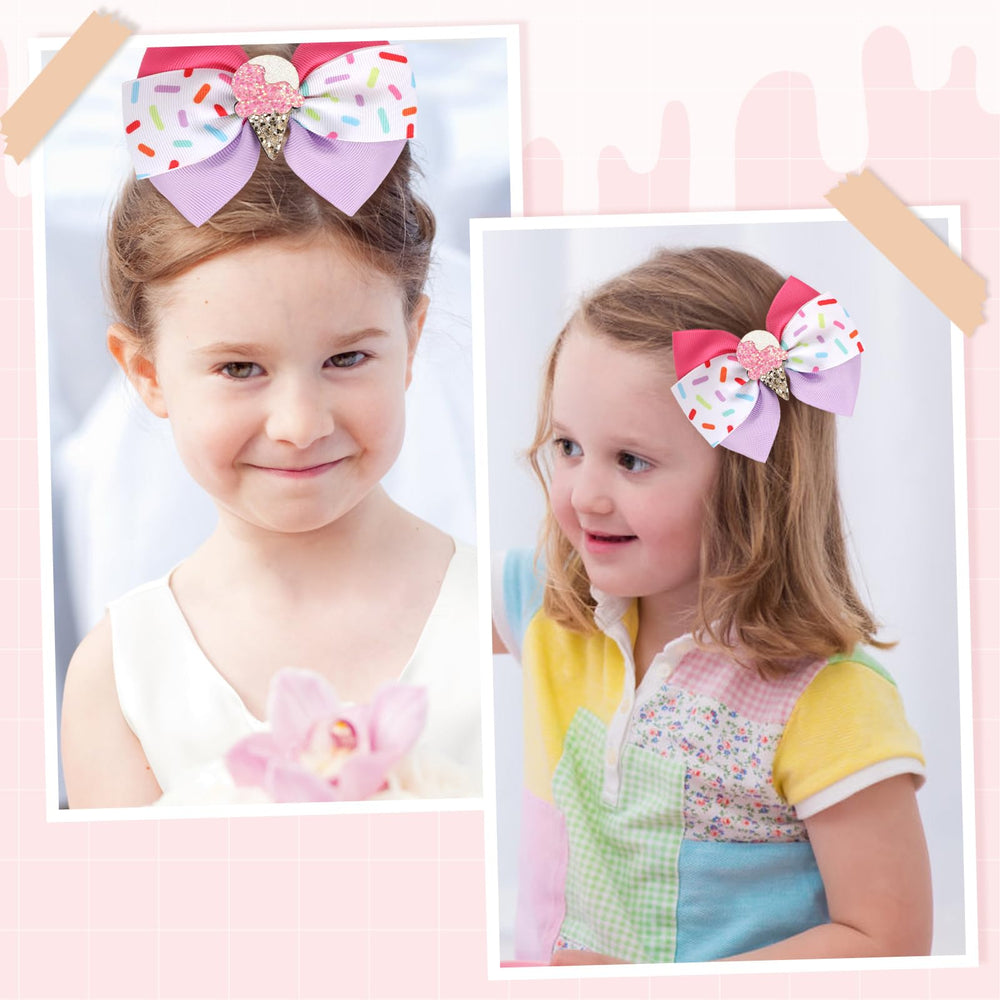 MWRDSM snap hair clip pink set perfect for everyday wear