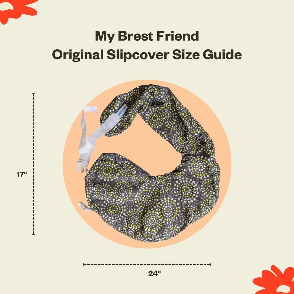 My Brest Friend durable fabric shows long-lasting use