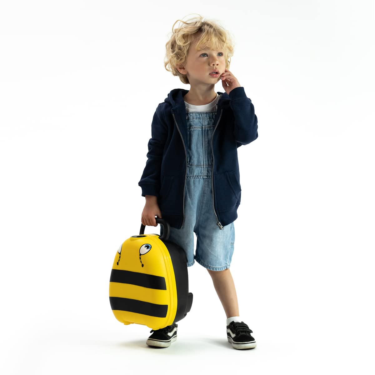 My Carry Potty award-winning design by Amanda Jenner inspires confident potty training.
