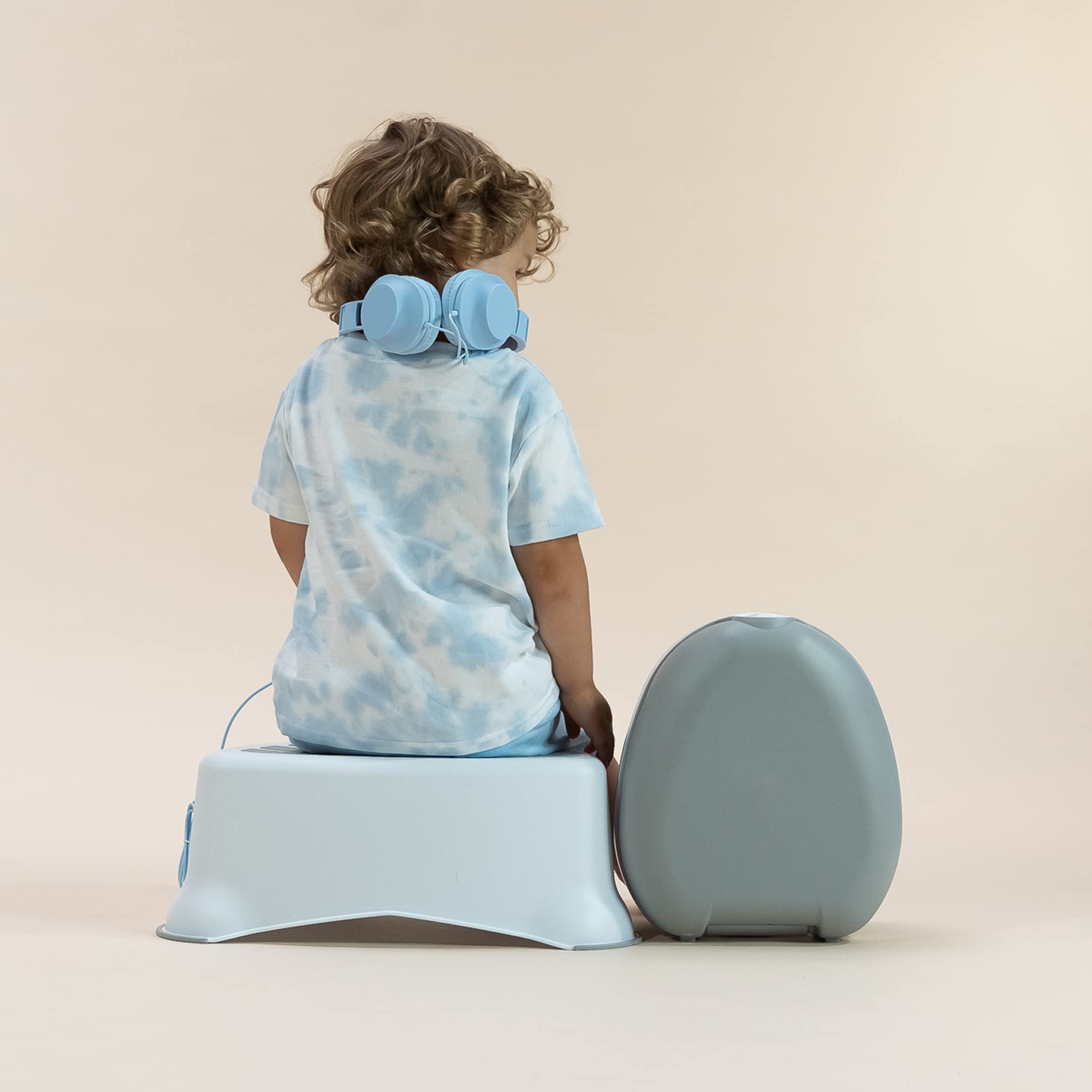 My Carry Potty award-winning-design highlights trusted portability for on-the-go routines.