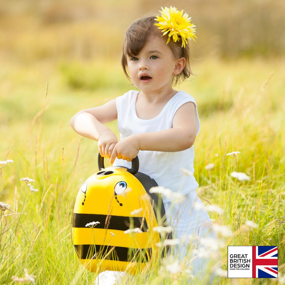 My Carry Potty compact design offers convenient portability for nurseries and holidays.